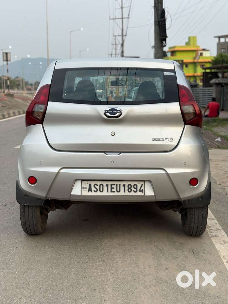 Datsun Redigo 1.0 T (o), 2021, Petrol