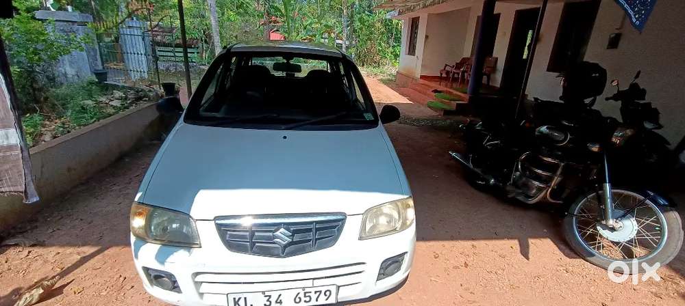 Maruti Suzuki Alto Lxi 2008