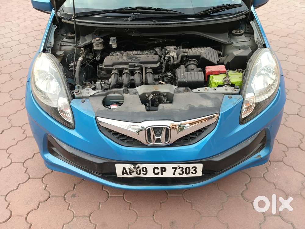 Honda Brio S Mt, 2012, Petrol