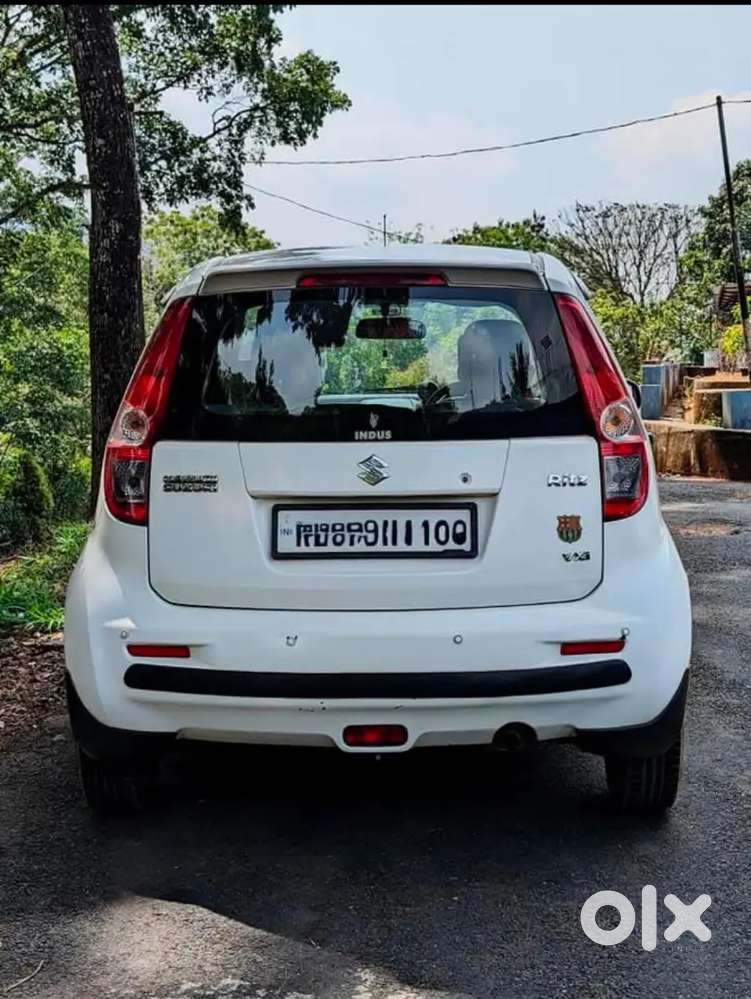Maruti Suzuki Ritz Vxi 2010