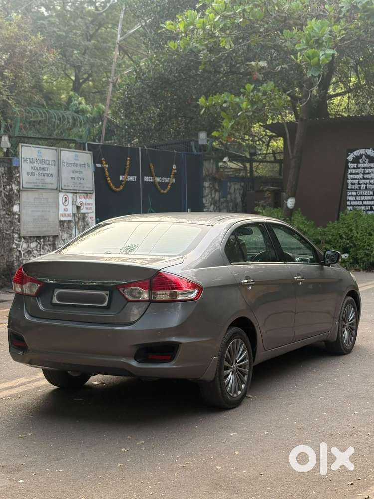 Maruti Suzuki Ciaz Zdi Shvs, 2016, Diesel