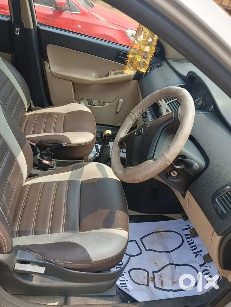 Tata Indica Vista 2013 Petrol 99000 Km Driven