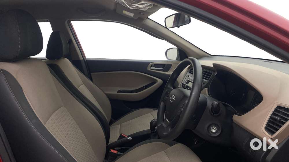 Hyundai Elite I20 Sportz 1.2, 2017, Petrol