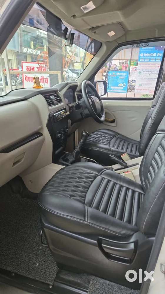 Mahindra Scorpio, 2019, Diesel