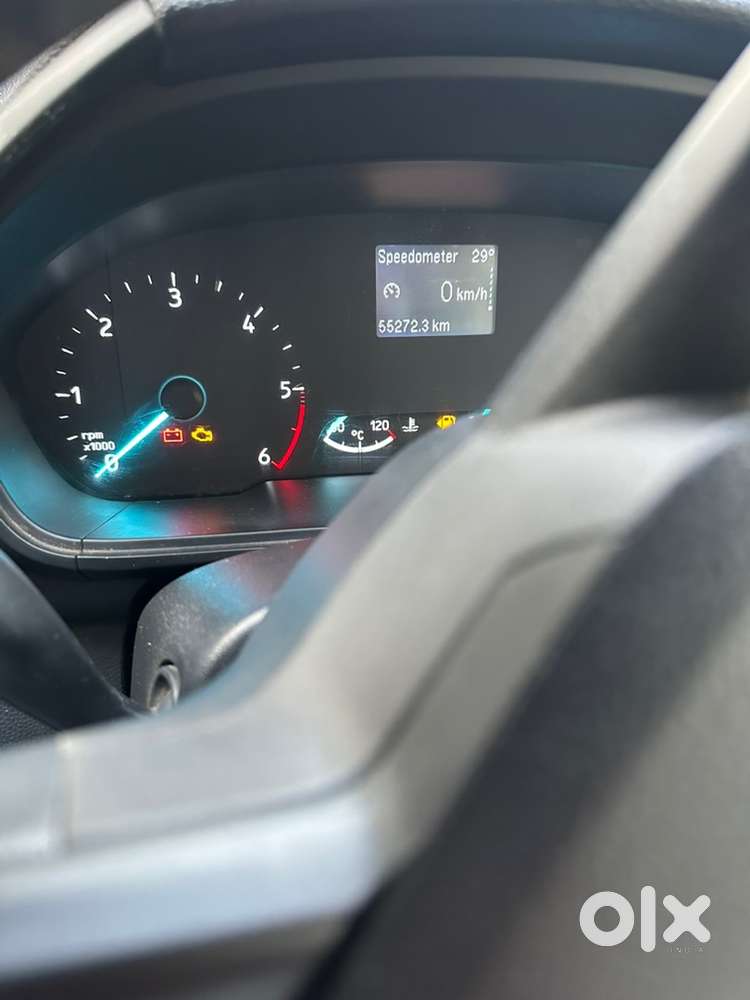 Ford Ecosport Diesel 2018 Titanium