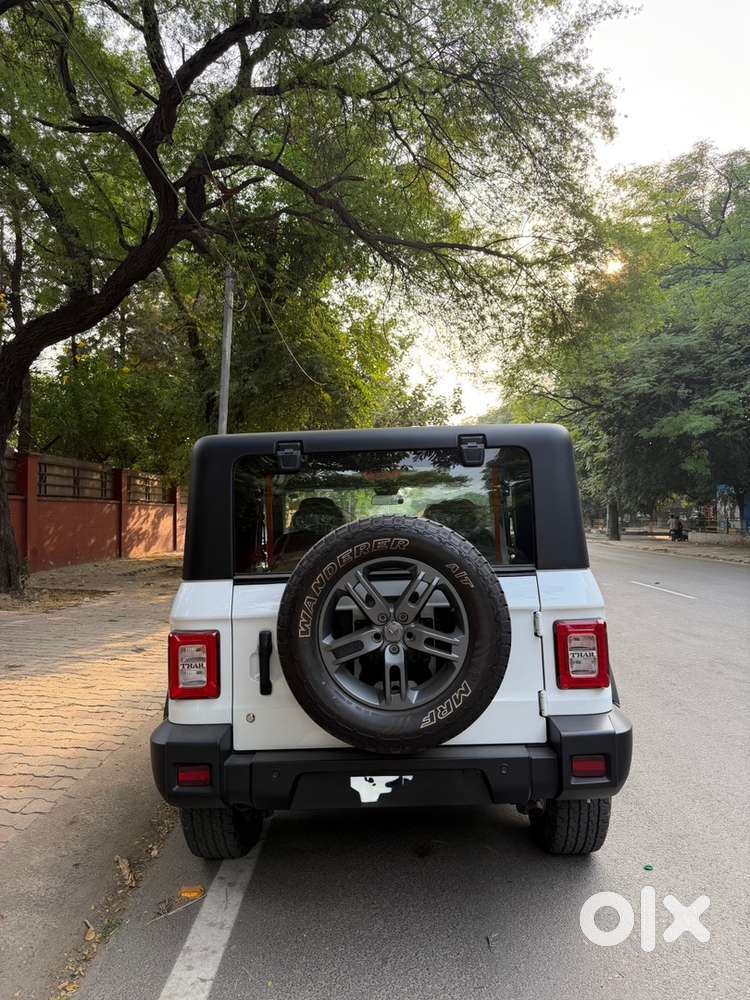 Mahindra Thar Rwd 2025 Diesel