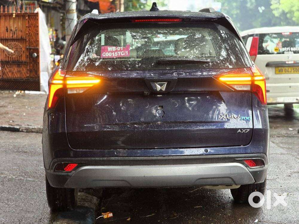 Mahindra Xuv700 2.0 Ax 7 Petrol At Luxury Pack Str, 2024, Petrol