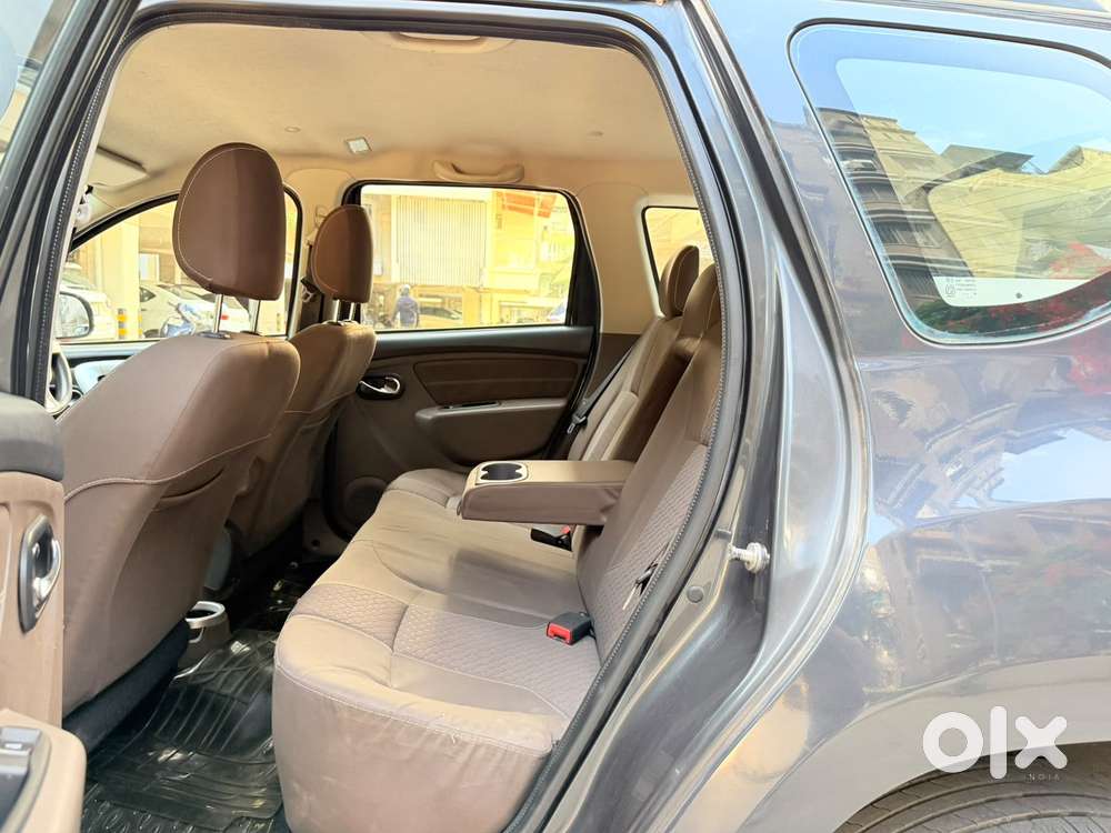 Renault Duster 2019-2020 1.5 110 Ps Rxz 4x2 Amt Diesel, 2016, Diesel
