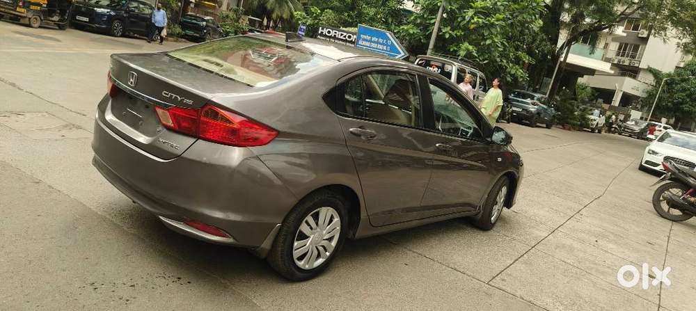 Honda City I Vtec Sv, 2015, Petrol