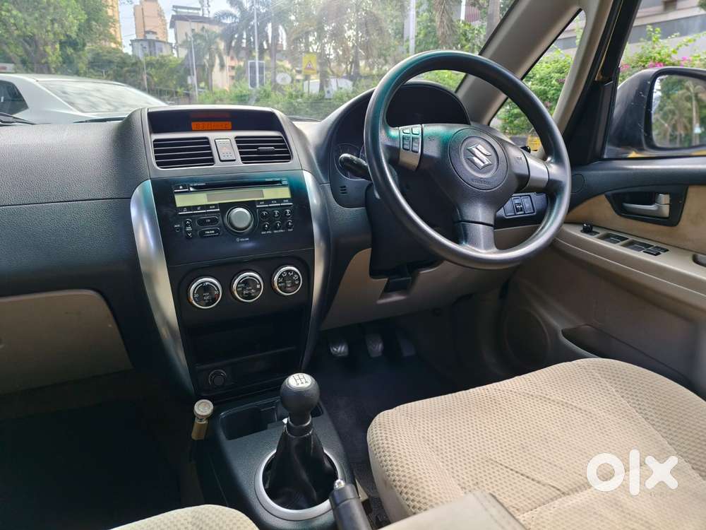 Maruti Suzuki Sx4 Zxi Mt Bsiv, 2008, Petrol
