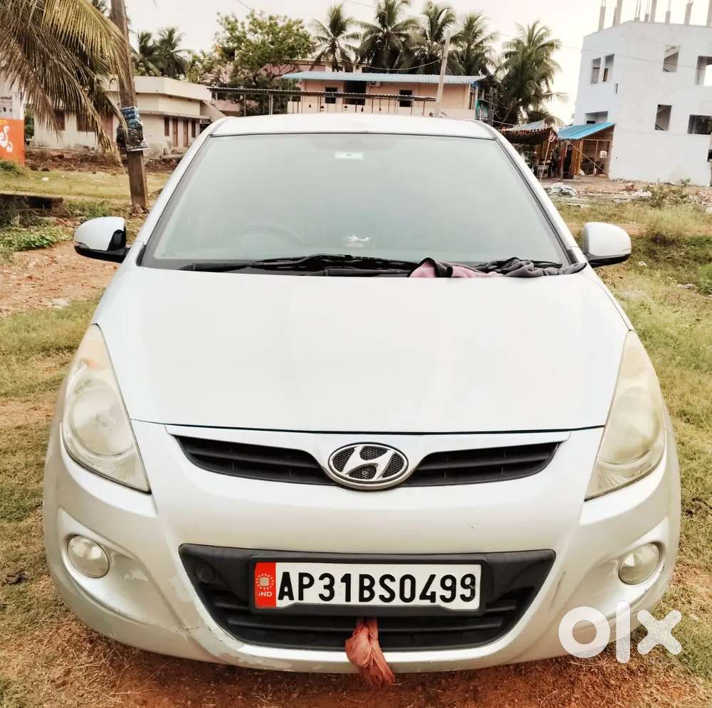 Hyundai I20 2011