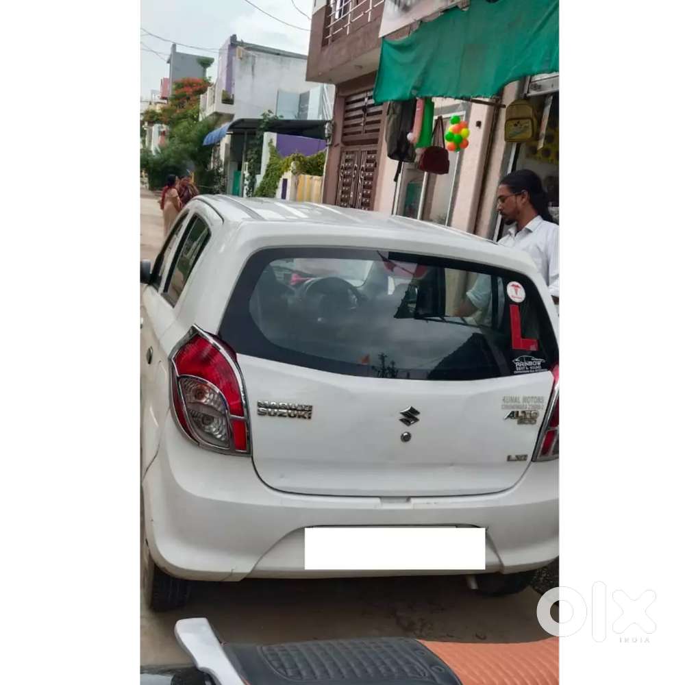 Maruti Suzuki Alto 800 2015 Good Condition