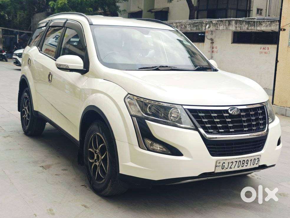 Mahindra Xuv500 W7, 2020, Diesel