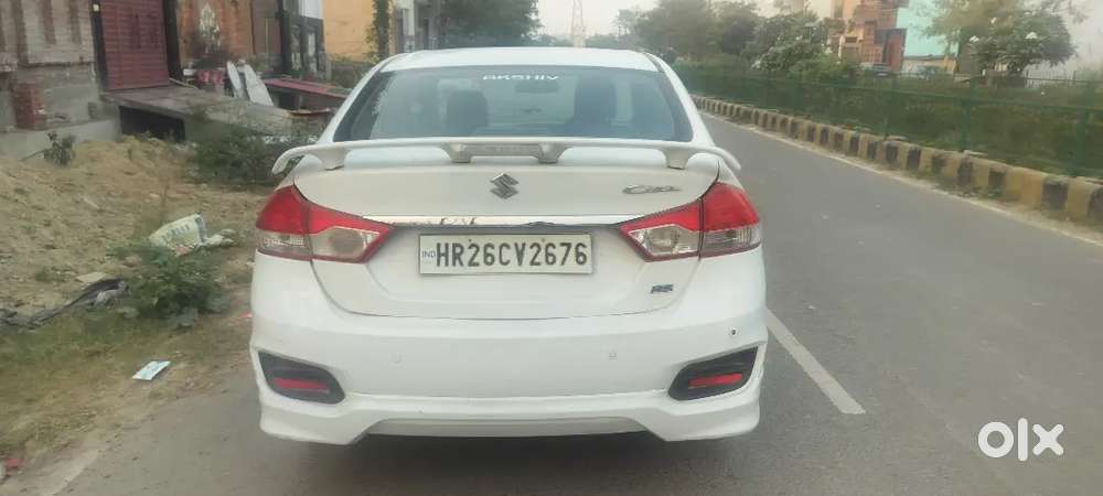 Maruti Suzuki Ciaz