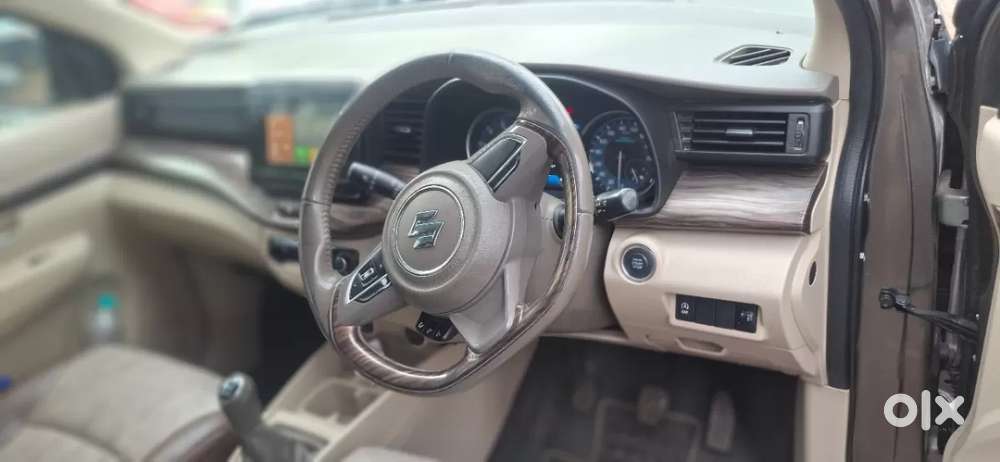 Maruti Suzuki Ertiga Zxi Plus Petrol, 2021, Petrol