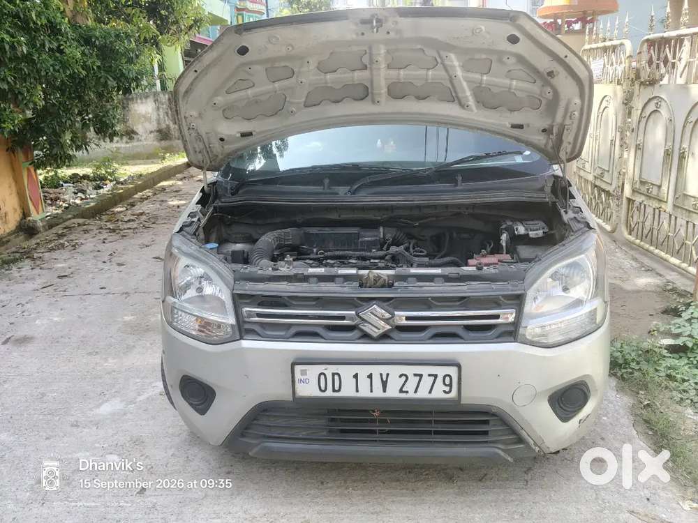 Maruti Suzuki Wagon R 2020 Petrol 127186 Km Driven