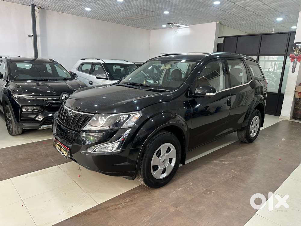 Mahindra Xuv500 W4, 2017, Diesel