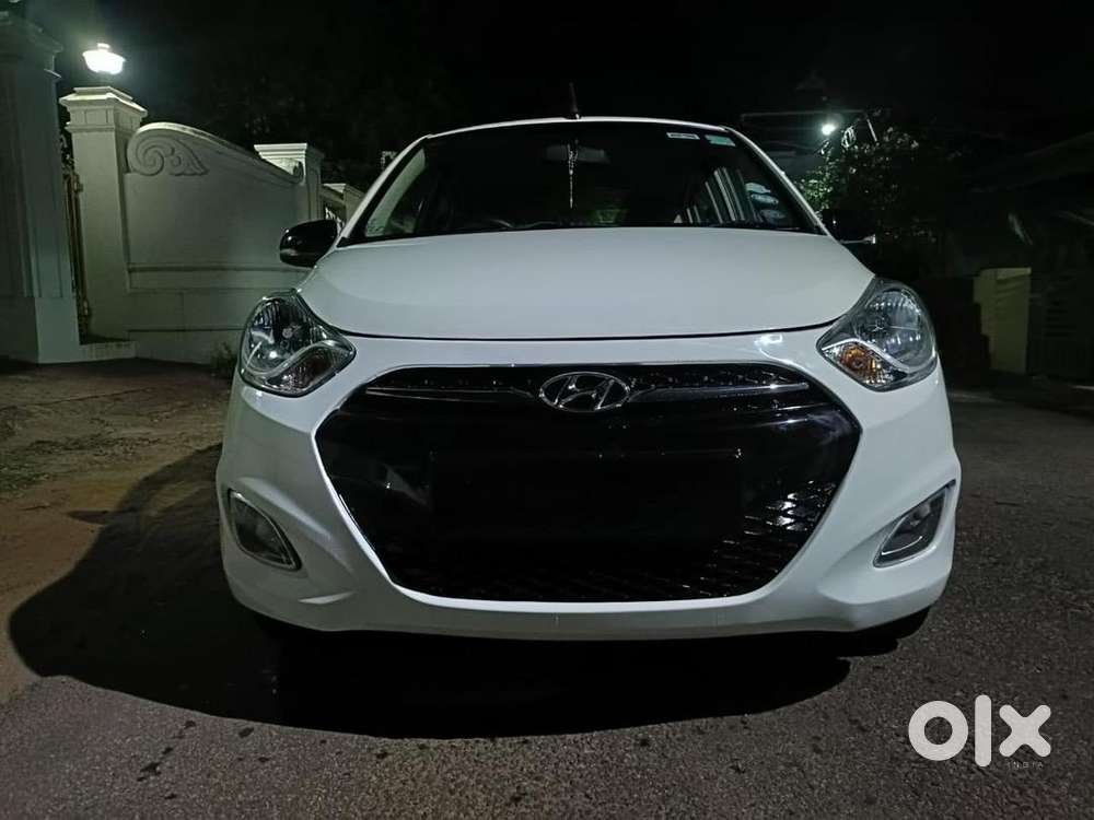 Hyundai I10 2011 Petrol 36000 Km Driven
