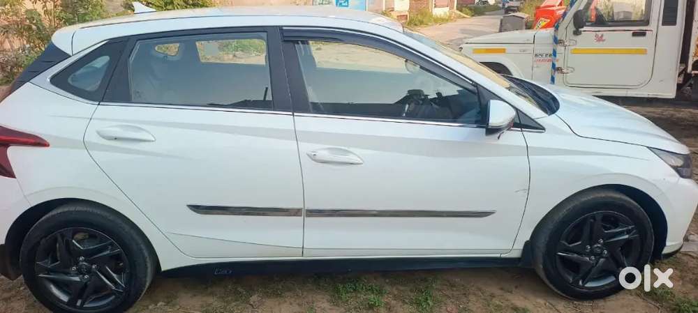 Hyundai New I20 Sportz 2021