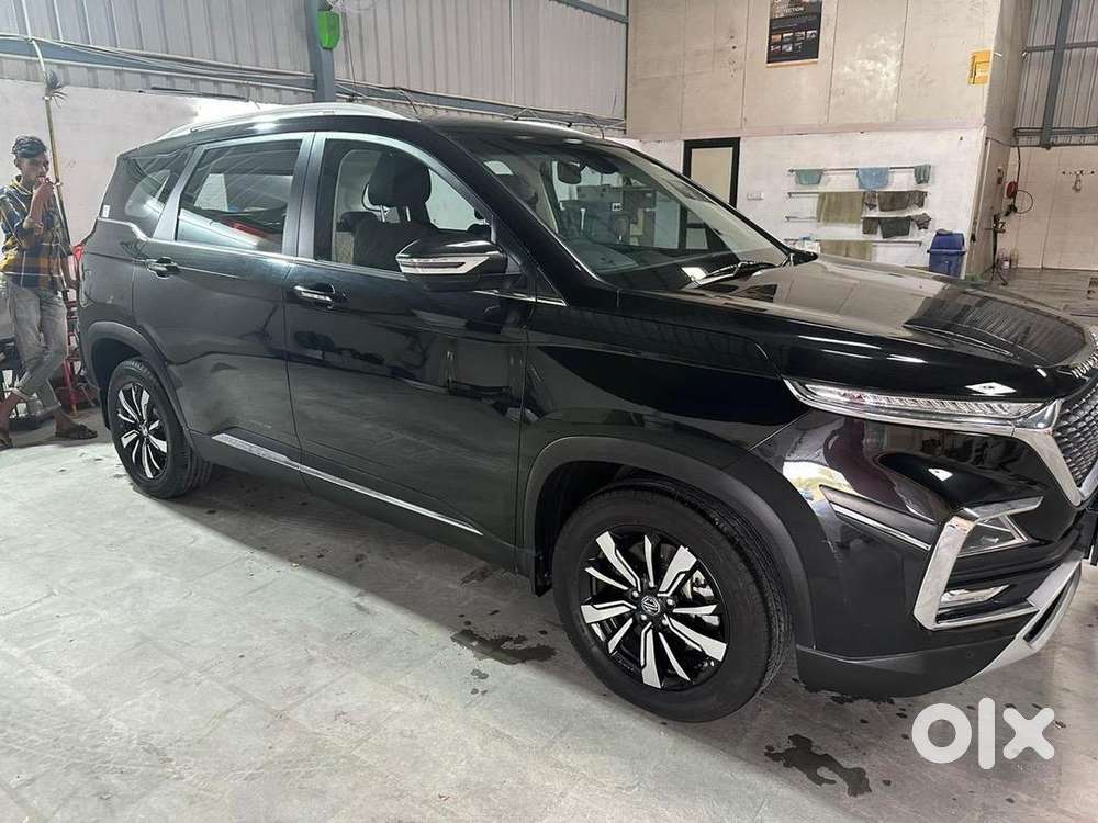 Mg Hector 2021 Well Maintained