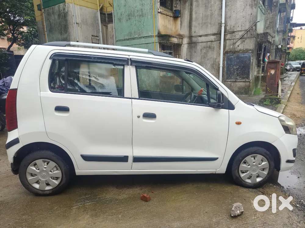 Maruti Suzuki Wagon R 2015 Cng Hybrid