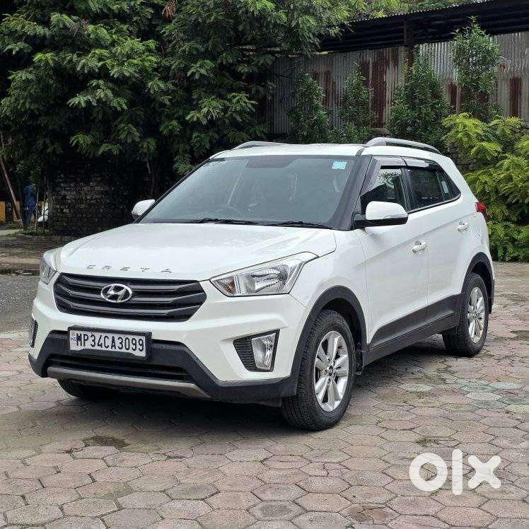 Hyundai Creta 1.4 Crdi S Plus, 2018, Diesel