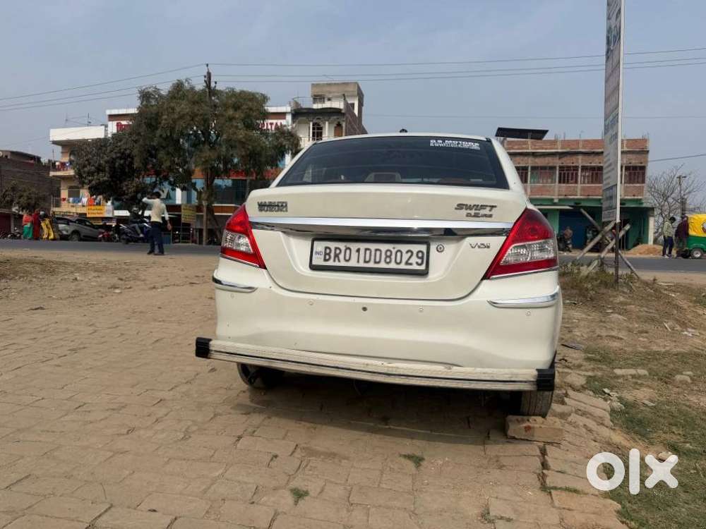 Maruti Suzuki Swift Dzire Vdi (o), 2017, Diesel