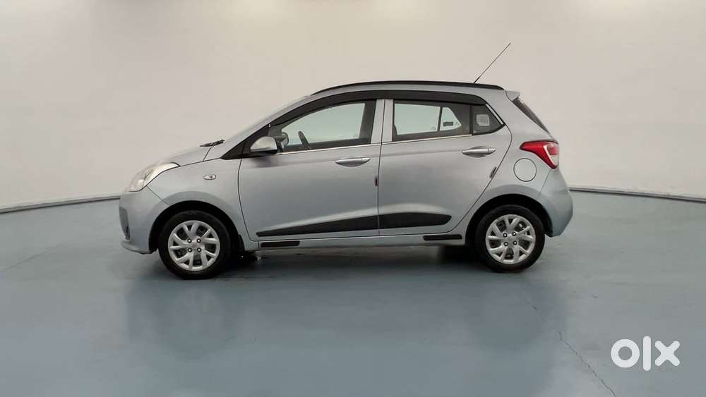Hyundai Grand I10 Magna Cng, 2019, Cng & Hybrids