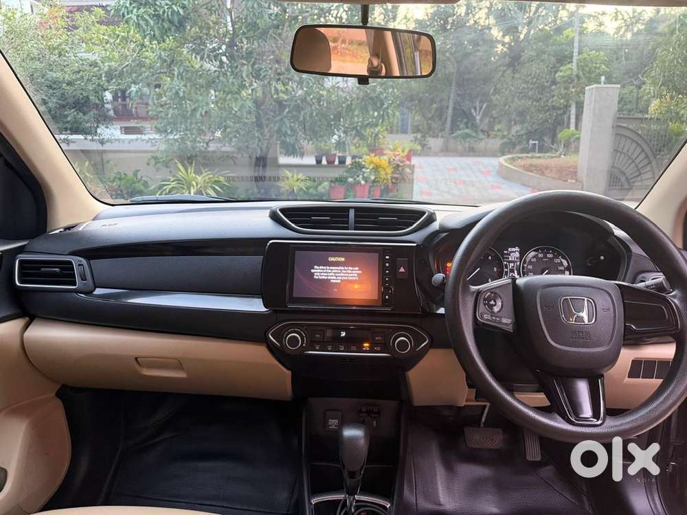 Honda Amaze Diesel Automatic 2019
