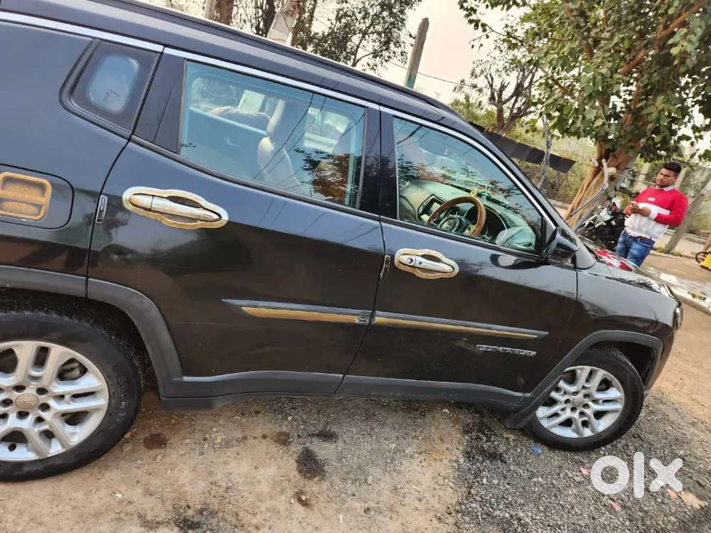 Jeep Compass 2018 Diesel 711000 Km Driven