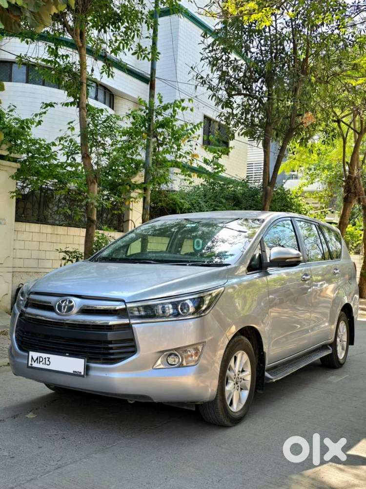 Toyota Innova Crysta 2.4 V 7 Str, 2019, Diesel