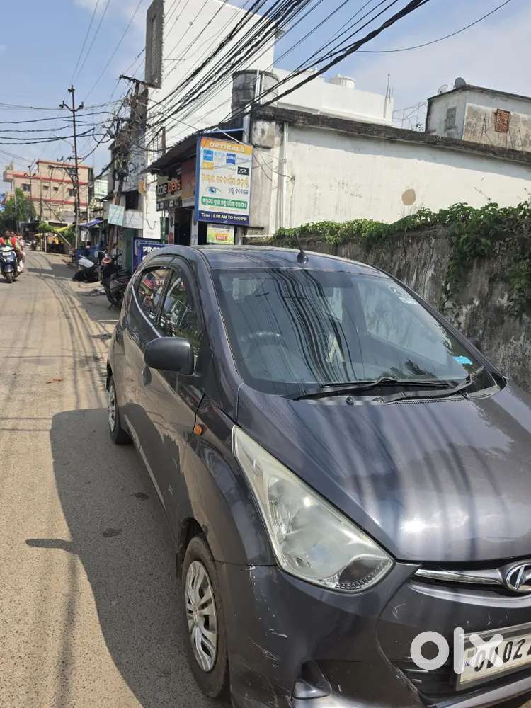 Hyundai Eon Era 2015 Petrol