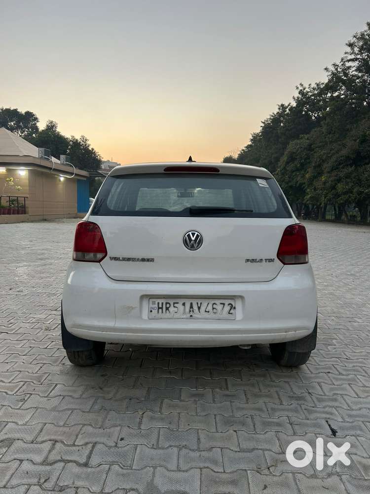 Volkswagen Polo, 2014, Diesel