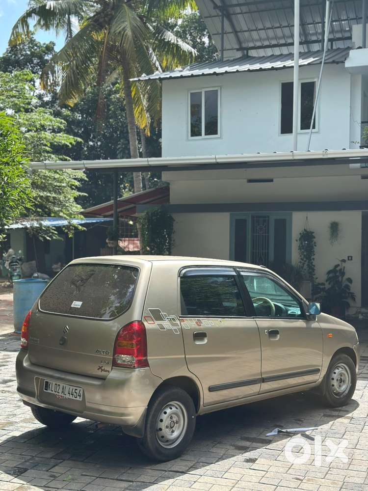 2nd Maruti Suzuki Alto Petrol 2012