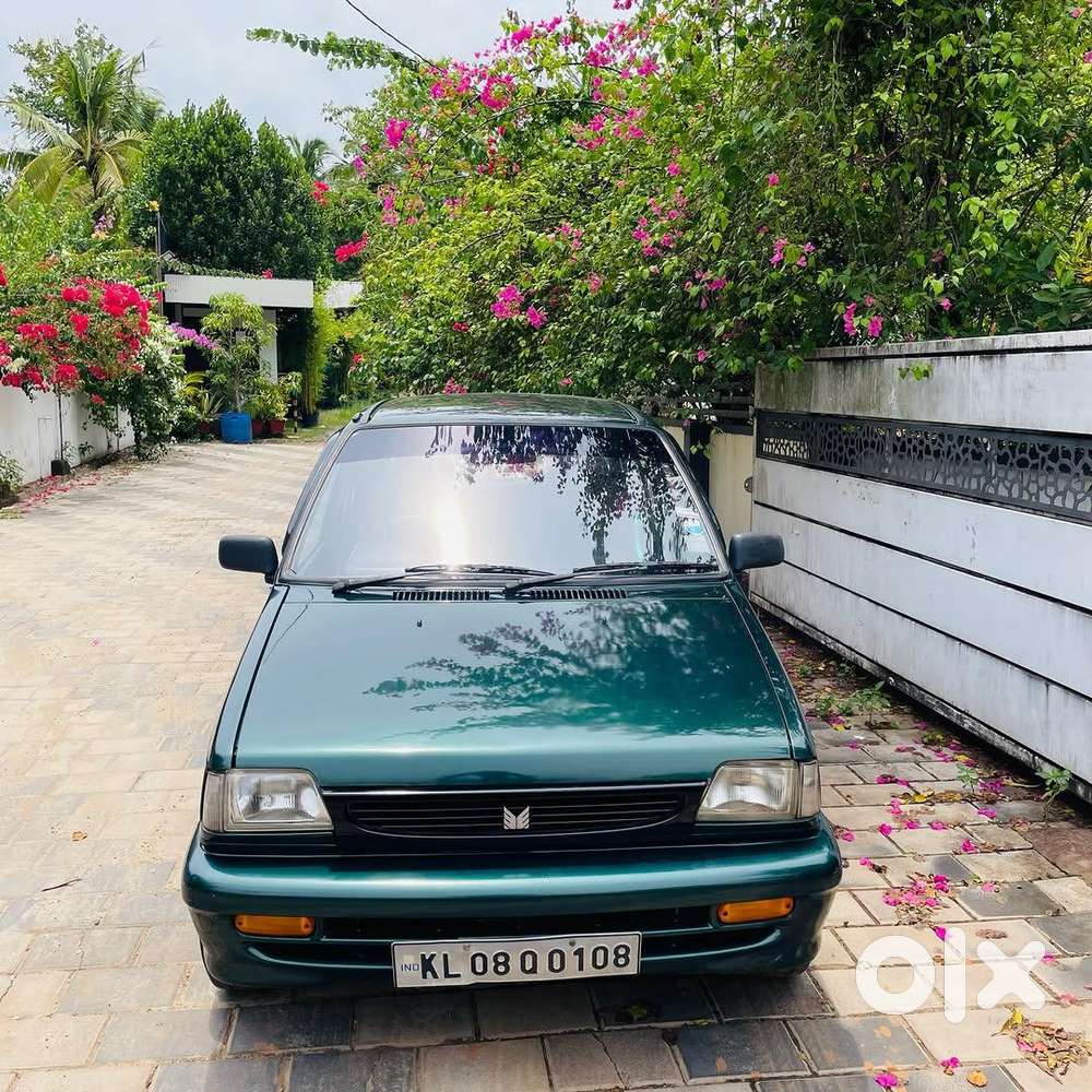 Maruti 800 For Sale