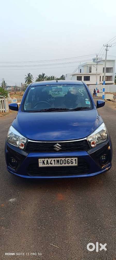 Maruti Suzuki Celerio, 2021, Petrol