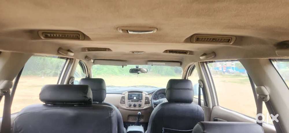 Toyota Innova Diesel Gx 2016