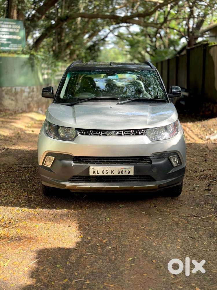 Mahindra Kuv 100 Mfalcon G80 K8, 2017, Petrol