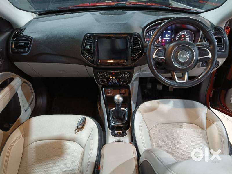 Jeep Compass 2.0 Limited Plus, 2021, Diesel