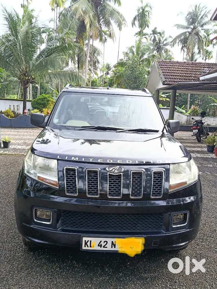 Mahindra Tuv 300 Diesel 2017