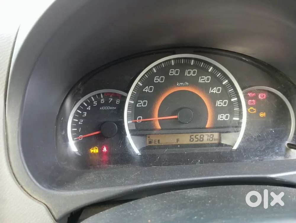 2013 Maruti Suzuki Wagon R Lxi