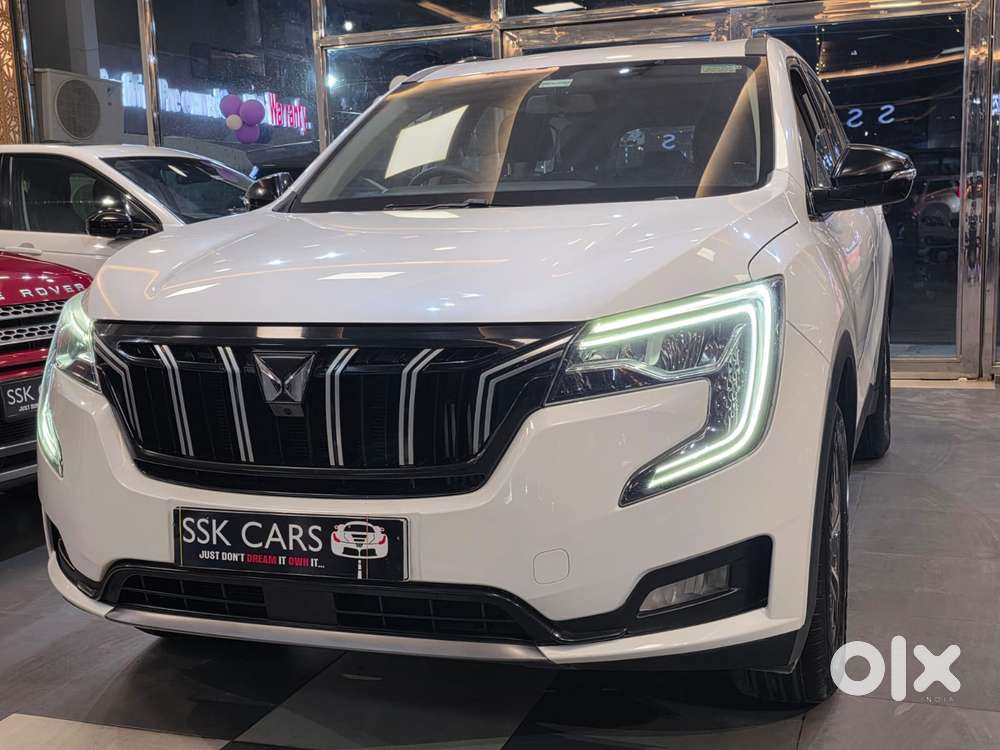 Mahindra Xuv700 2.2 Ax 5 Diesel At 7 Str, 2024, Diesel