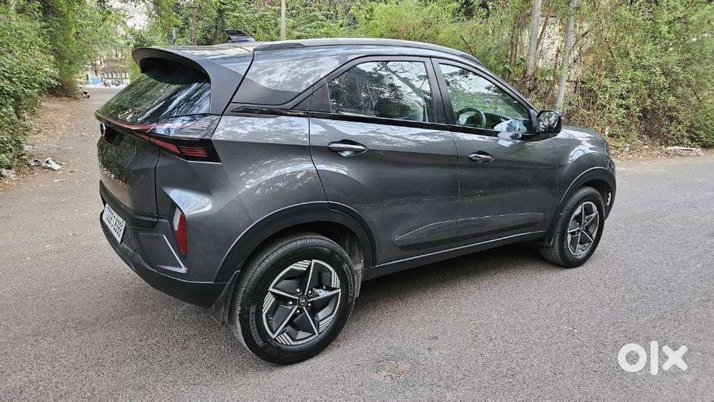 Tata Nexon Creative Plus S 1.2 Revotron Petrol 6 Amt, 2024, Petrol
