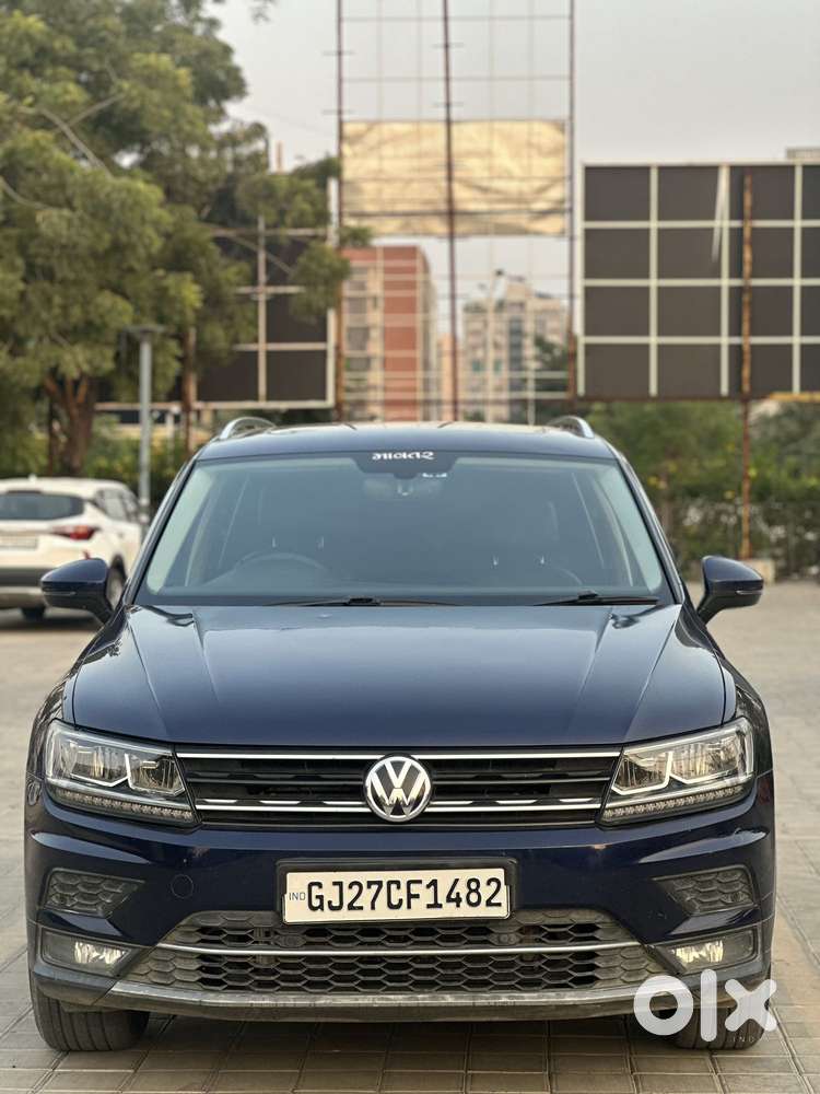 Volkswagen Tiguan 2.0 Tdi Highline, 2018, Diesel