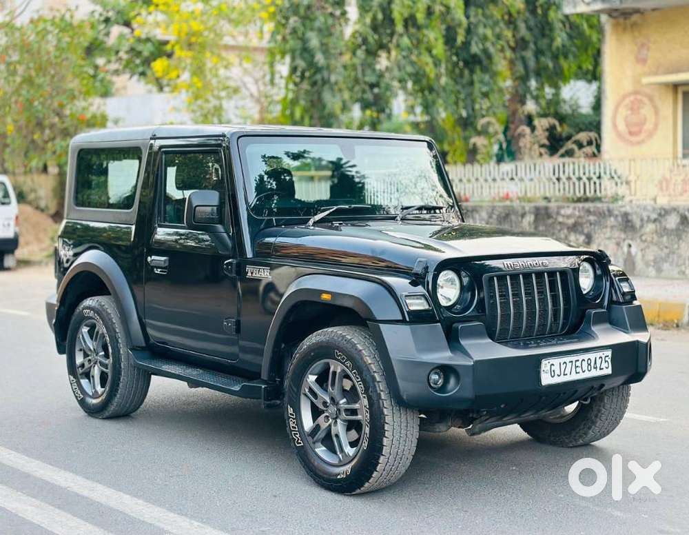 Mahindra Thar Lx Hard Top Diesel Mt 4wd, 2023, Diesel
