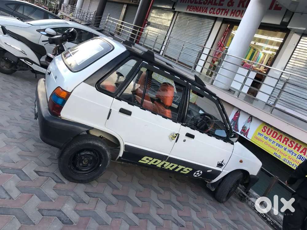 Maruti Suzuki 800 2000