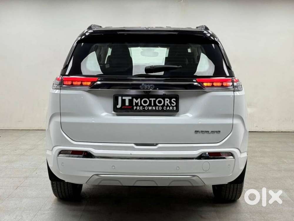 Jeep Meridian Overland 4x2 At, 2024, Diesel