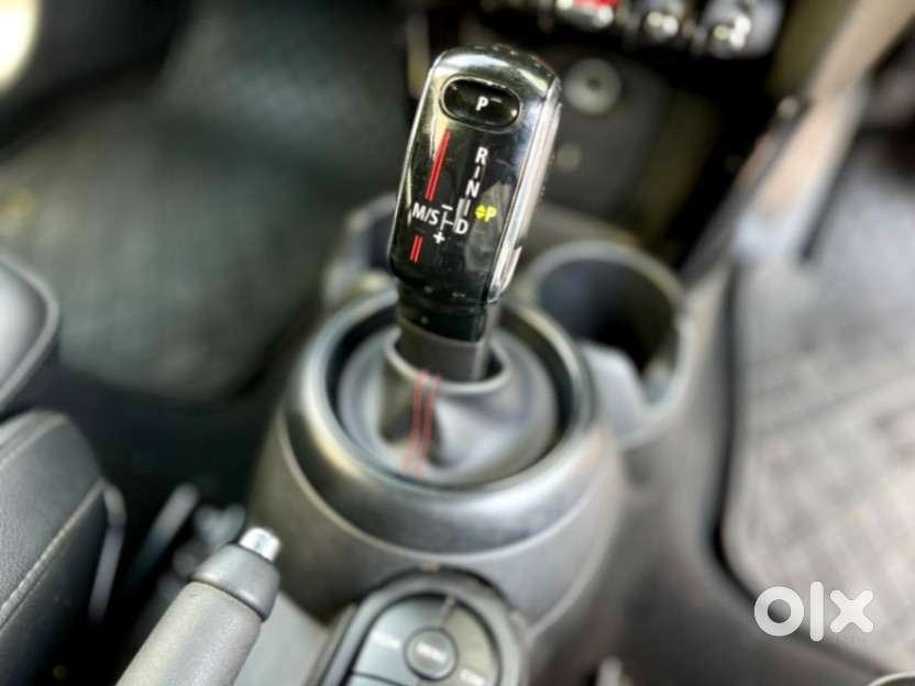 Mini Cooper Convertible Cooper S Convertible, 2018, Petrol