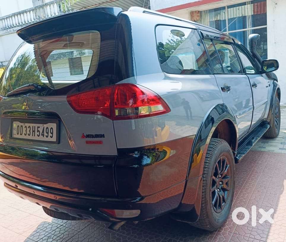 Mitsubishi Pajero Sport 4x2 Automatic, 2016, Diesel