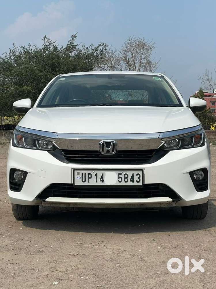 Honda City Vx Petrol Cvt, 2022, Petrol